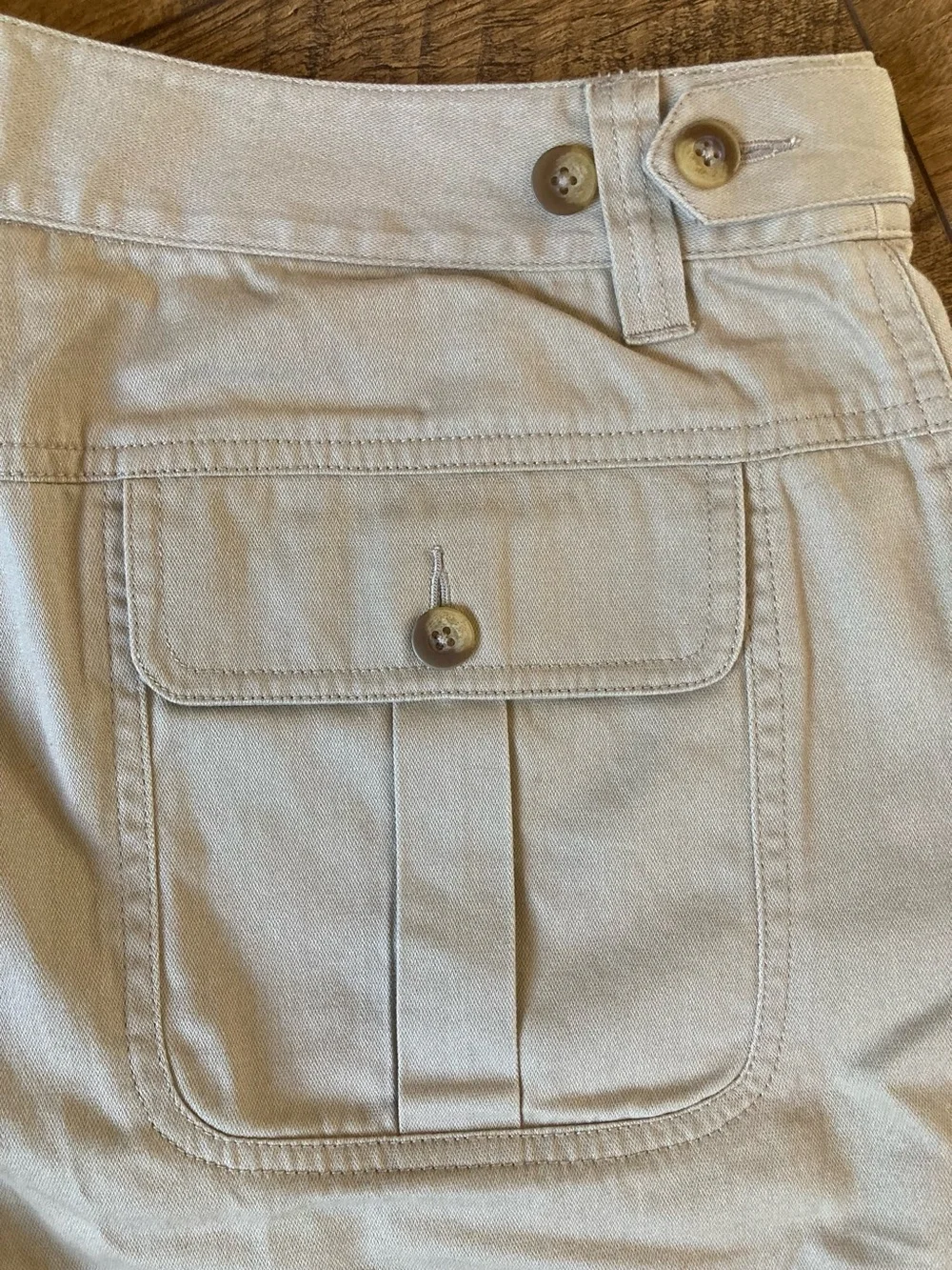 NWT Filson Women’s Prairie Shorts- Size 8 - Picture 3 of 10